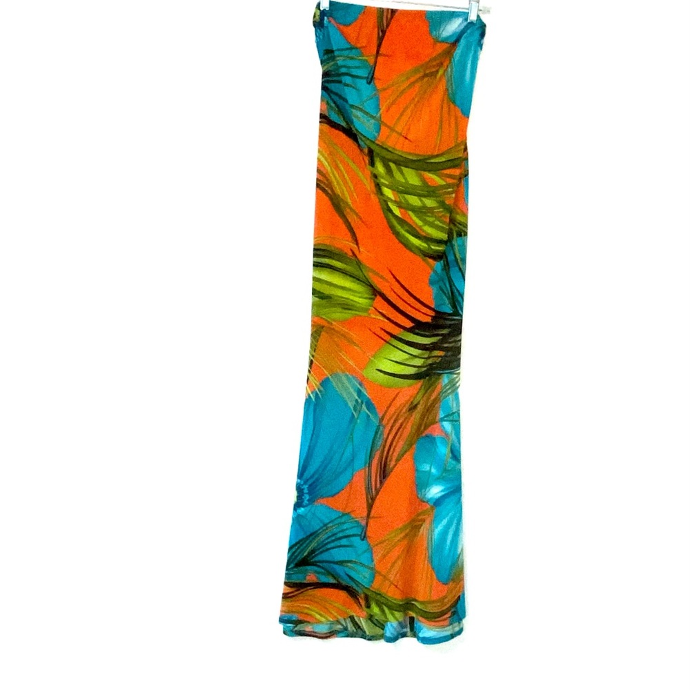 🌴Tropical Print Maxi Dress🌴